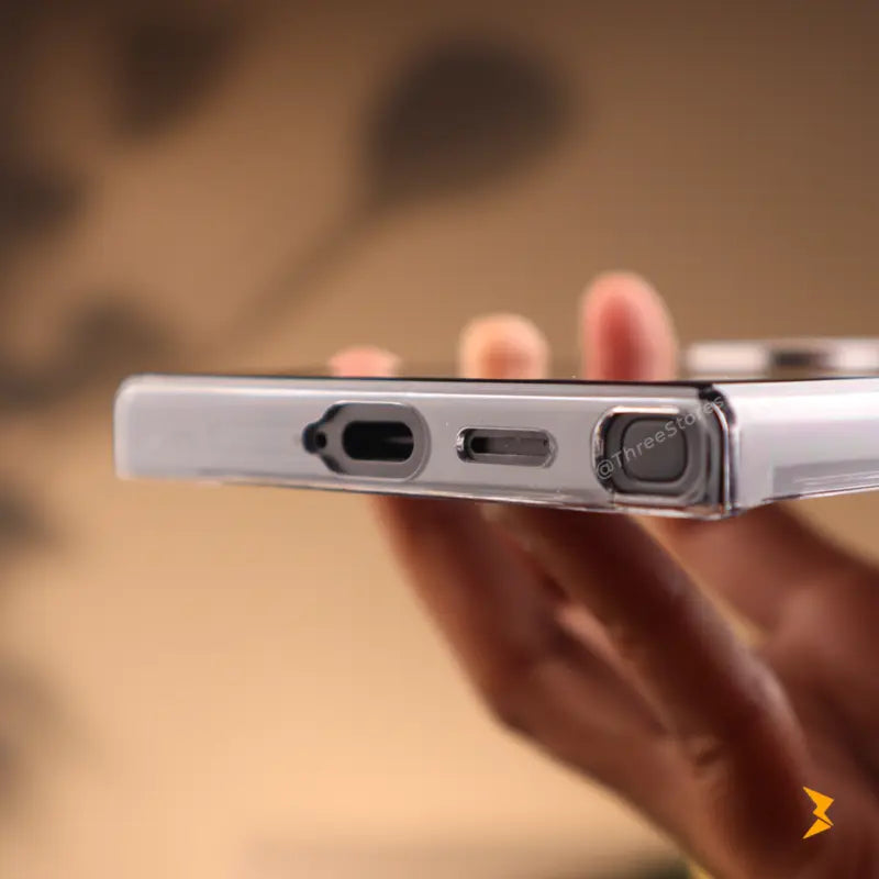 Veil Transparent Magsafe Case Samsung S24 Ultra