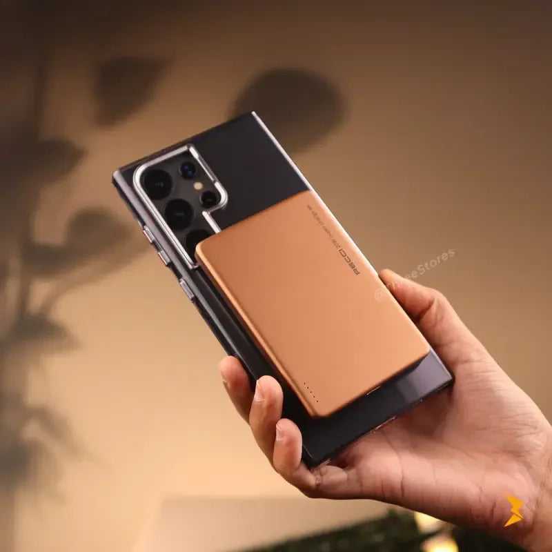 Veil Transparent Magsafe Case Samsung S24 Ultra - Three