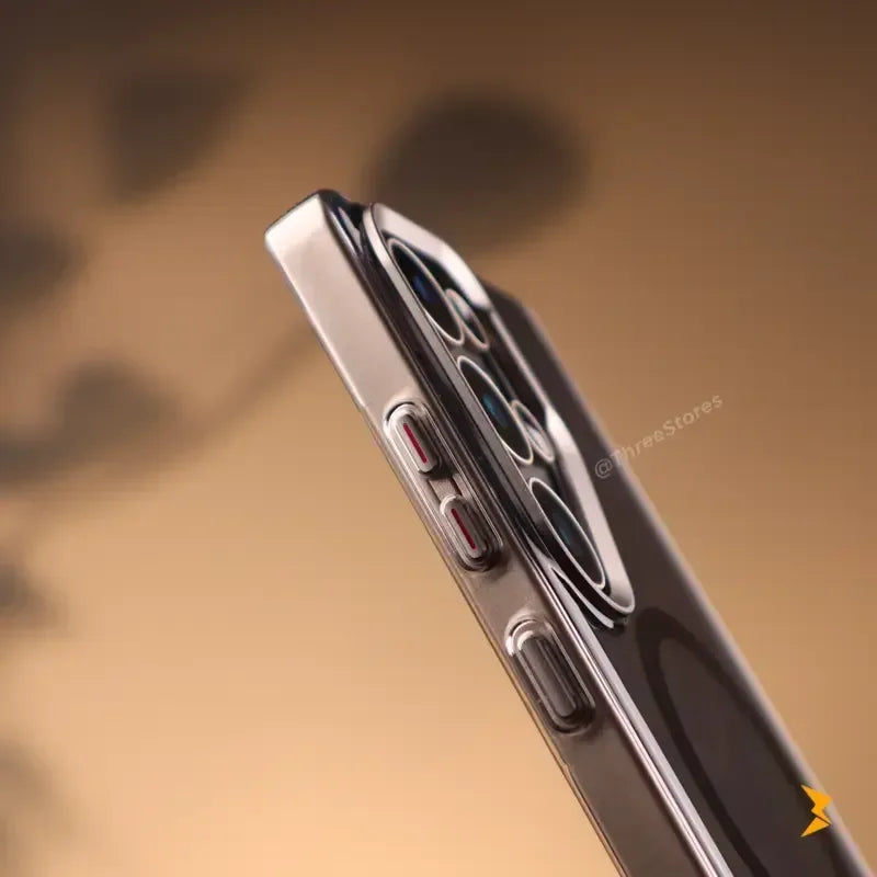 Veil Transparent Magsafe Case Samsung S25 Ultra - Three