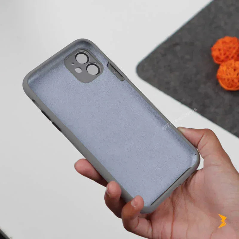 Velin Magsafe Camera Protection Case iPhone 11 - Three