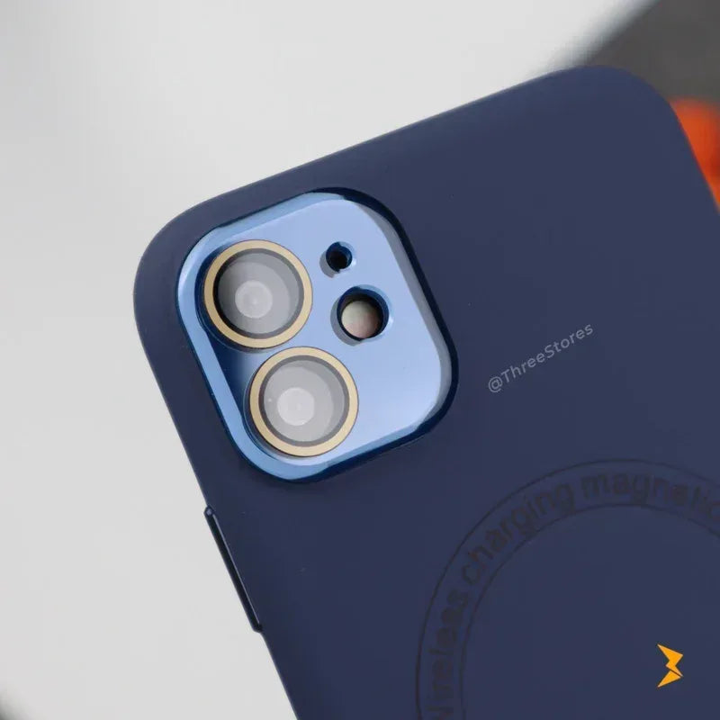 Velin Magsafe Camera Protection Case iPhone 11 - Three
