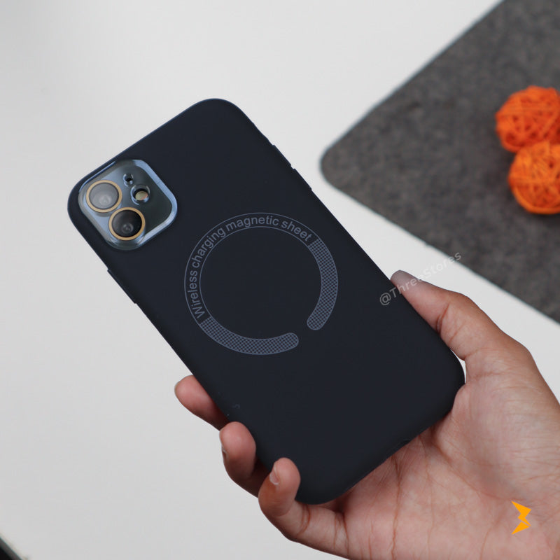 Velin Magsafe Camera Protection Case iPhone 11