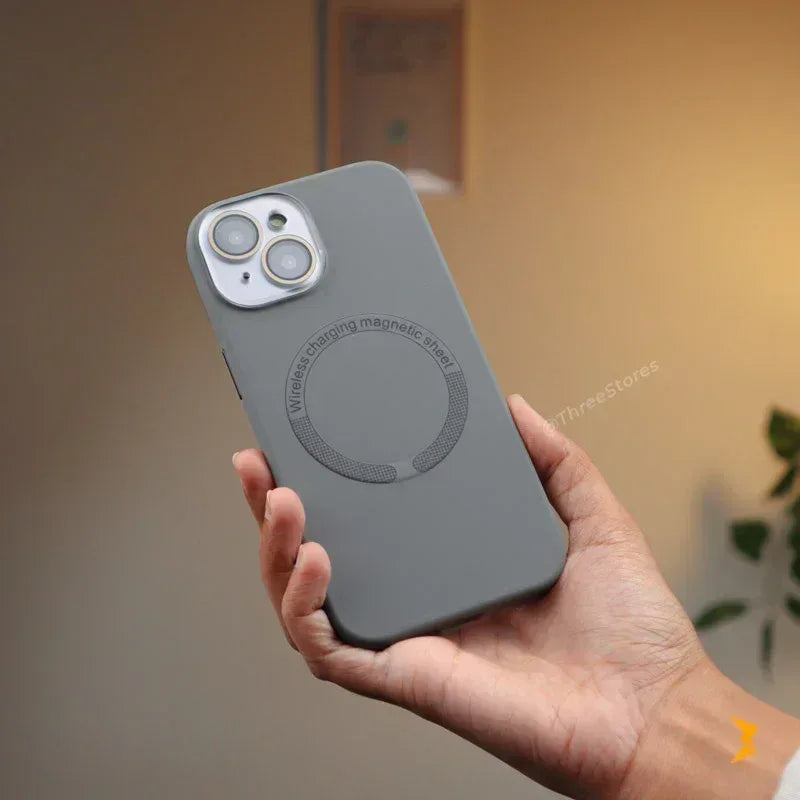 Velin Magsafe Camera Protection Case iPhone 14 - Three