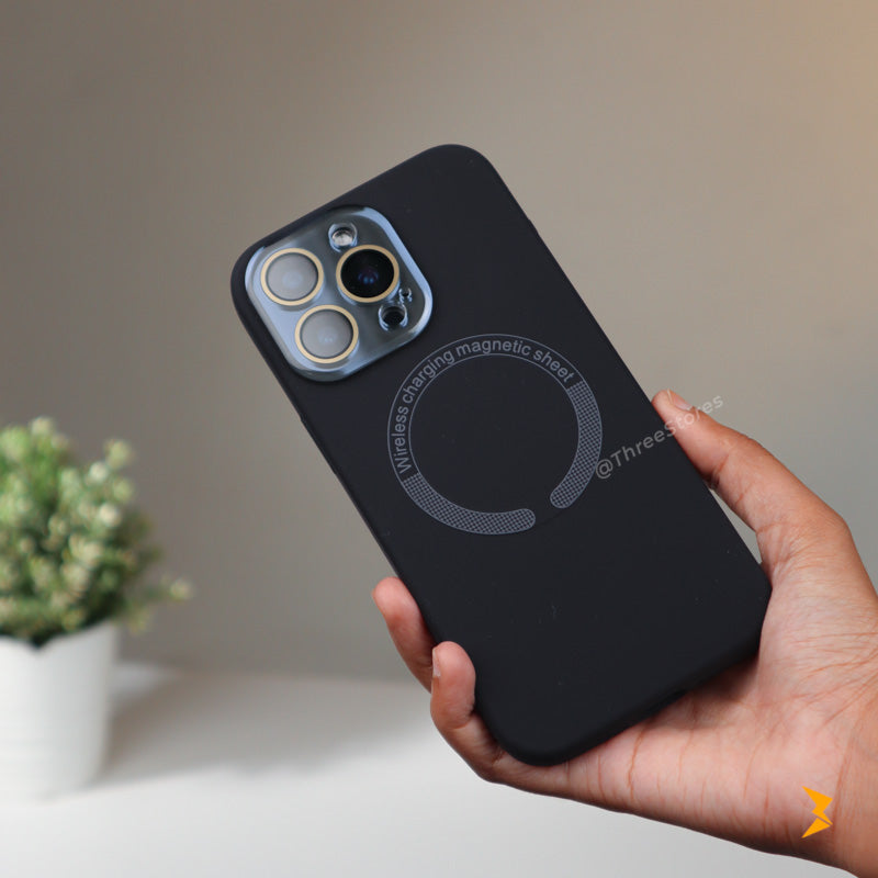 Velin Magsafe Camera Protection Case iPhone 13 Pro Max