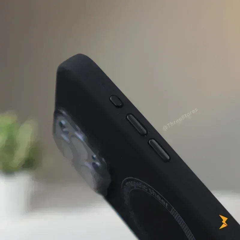 Velin Magsafe Camera Protection Case iPhone 15 Pro - Three
