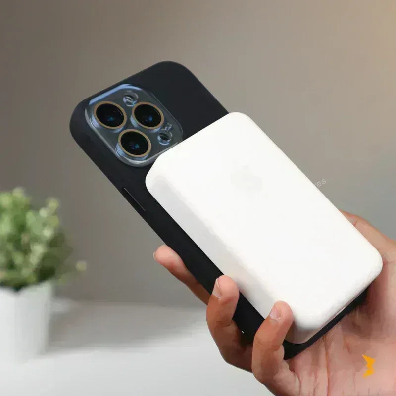 Velin Magsafe Camera Protection Case iPhone 15 Pro - Three