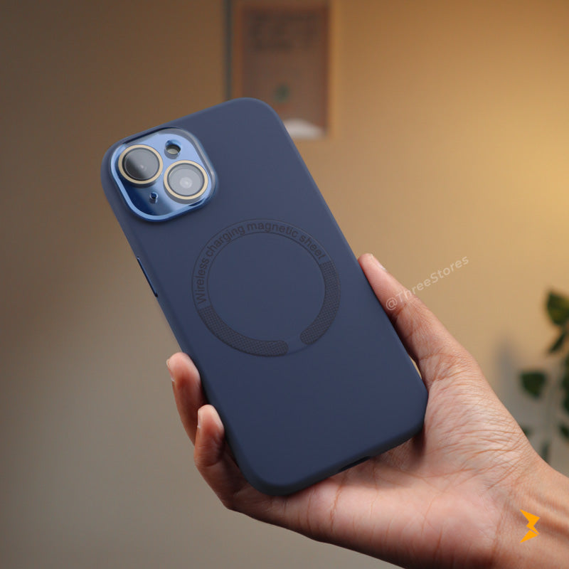 Velin Magsafe Camera Protection Case iPhone 15