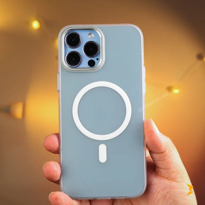 Velix Frosted Magsafe Case iPhone 13 Pro