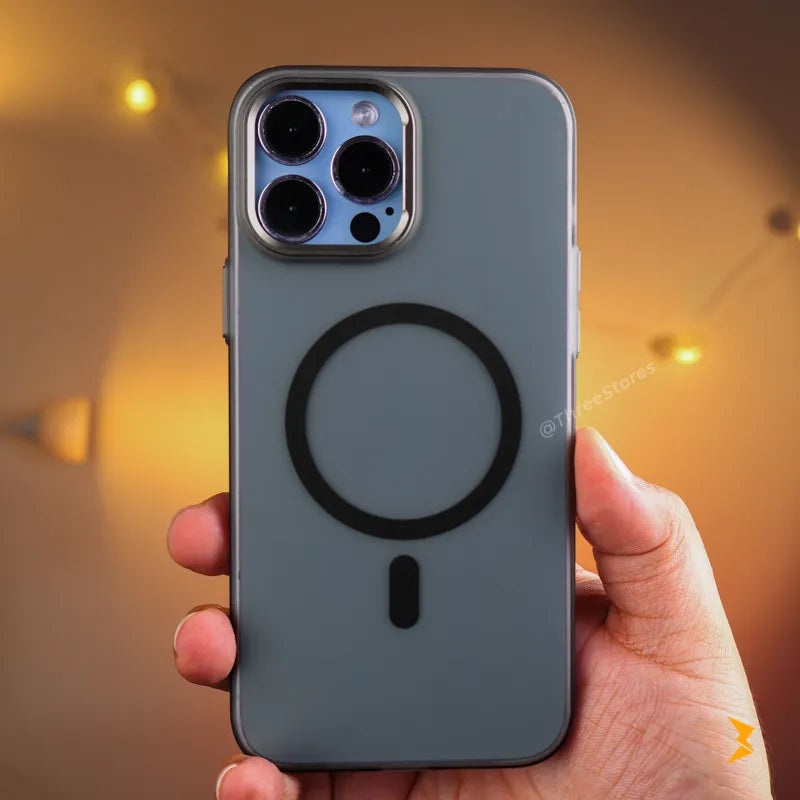 Velix Frosted Magsafe Case iPhone 13 Pro