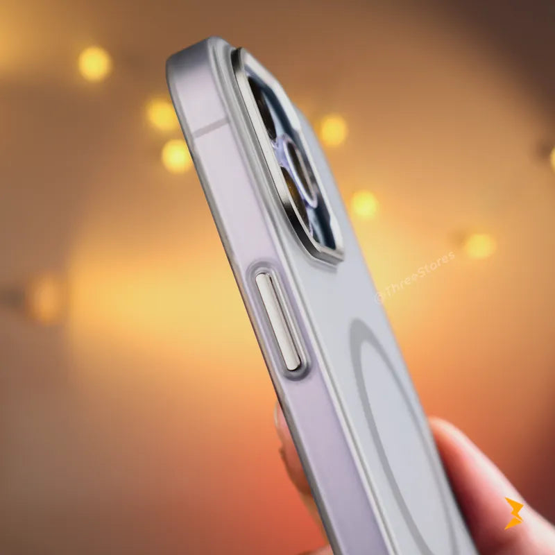 Velix Frosted Magsafe Case iPhone 13 Pro
