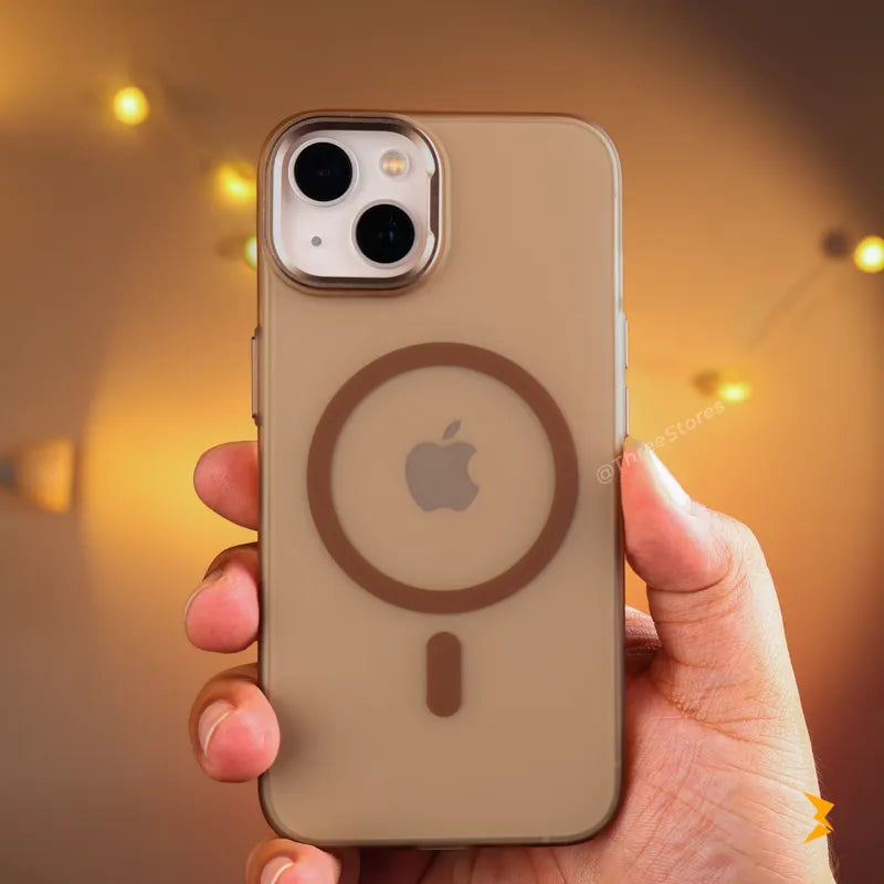 Velix Frosted Magsafe Case iPhone 13/14/15