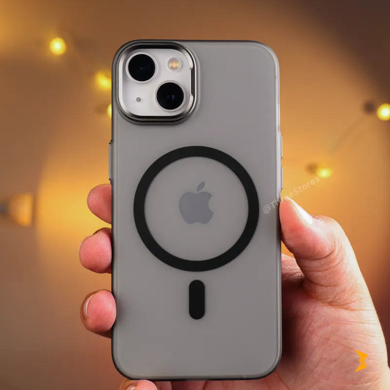Velix Frosted Magsafe Case iPhone 13/14/15
