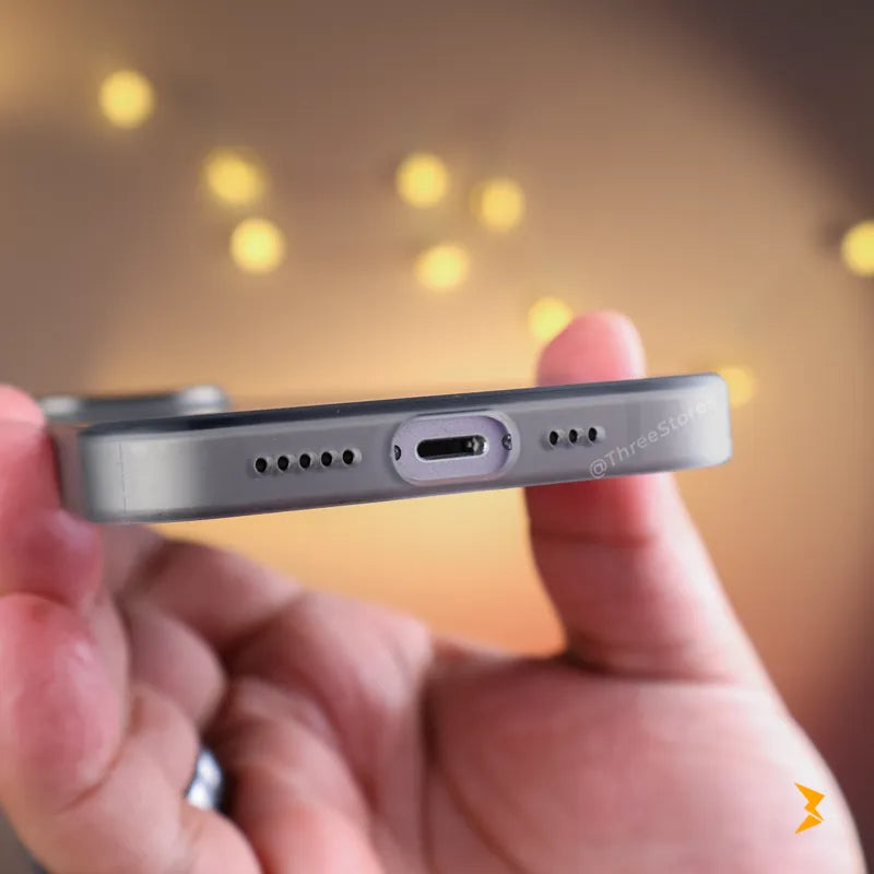 Velix Frosted Magsafe Case iPhone 13/14/15