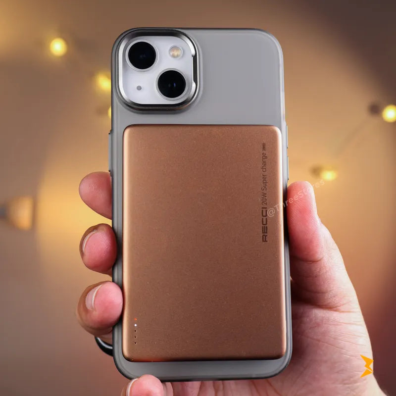 Velix Frosted Magsafe Case iPhone 13/14/15