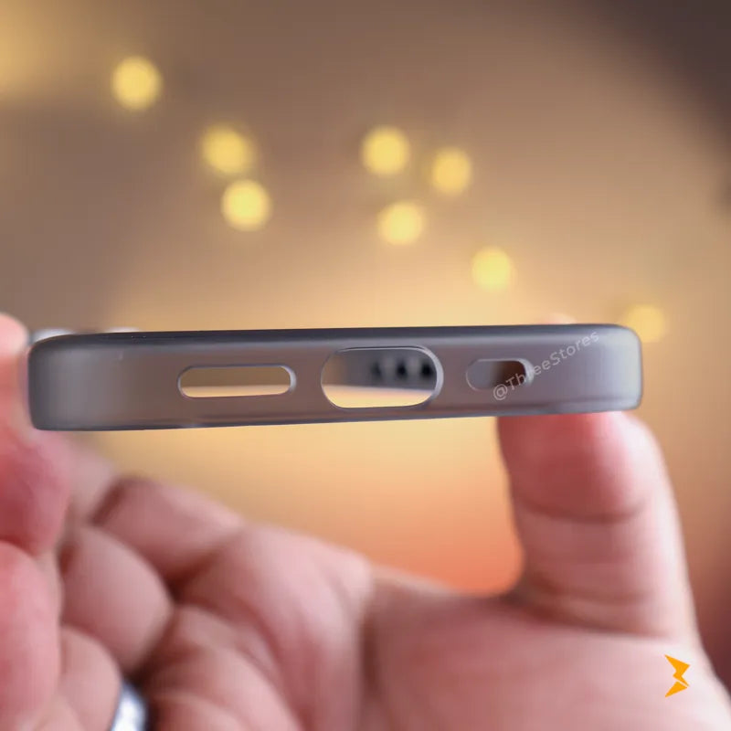 Velix Frosted Magsafe Case iPhone 16