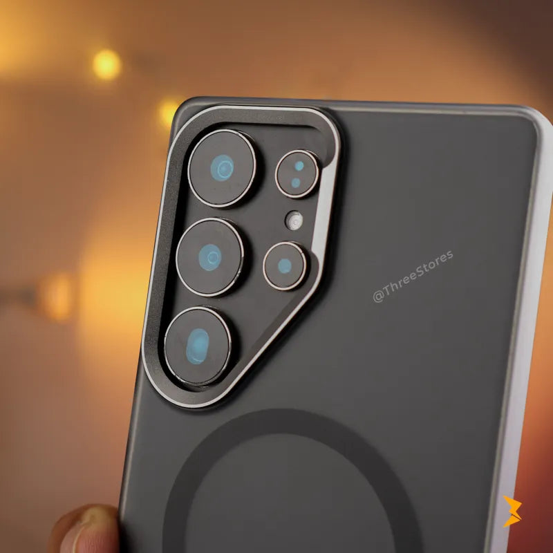 Velix Frosted Magsafe Case Samsung S26 Ultra