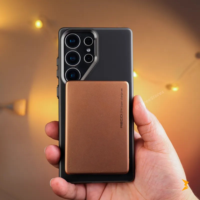 Velix Frosted Magsafe Case Samsung S26 Ultra