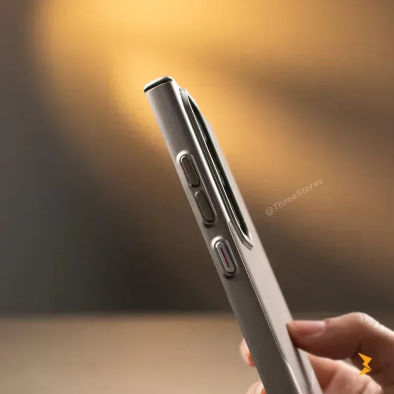 Velvet Touch Dual Tone Case Samsung S23 Ultra - Three