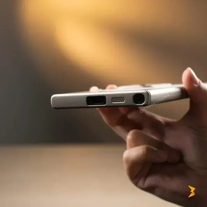 Velvet Touch Dual Tone Case Samsung S23 Ultra - Three