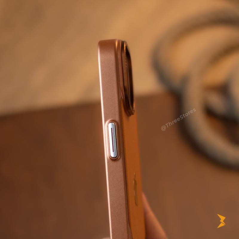 Velvet Touch Dual Tone Case iPhone 13/14/15