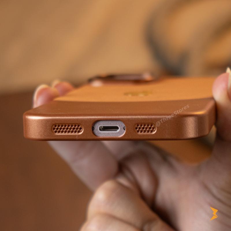 Velvet Touch Dual Tone Case iPhone 13/14/15