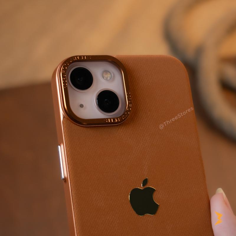 Velvet Touch Dual Tone Case iPhone 13/14/15