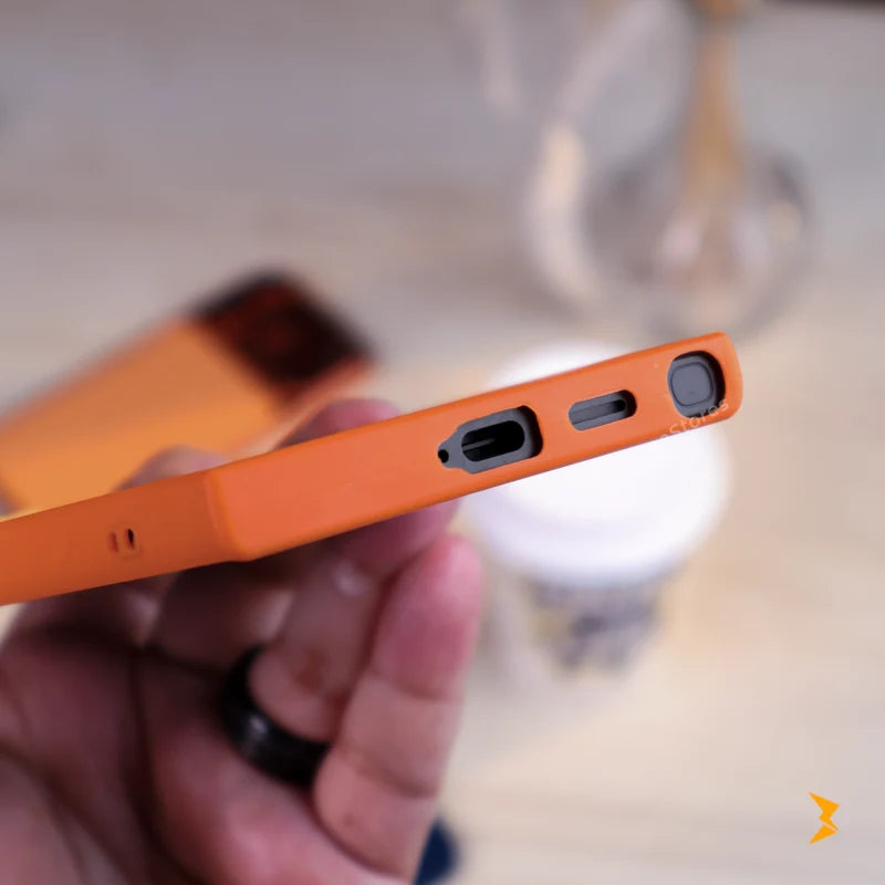 Vertex Tpu Case Samsung S25 Ultra