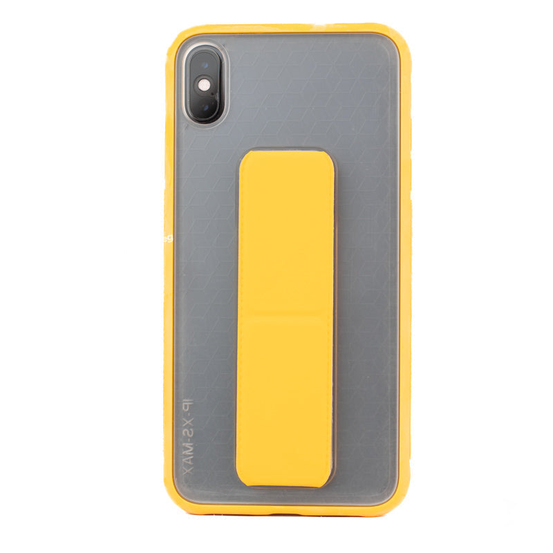 Vertical Hand Strap Case iPhone X