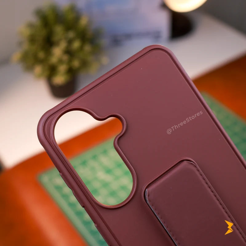 Vertical Magnetic Holder Case Samsung A57