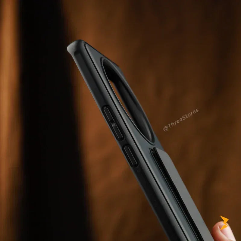 Vertical Magnetic Holder Case Honor X9c - Three