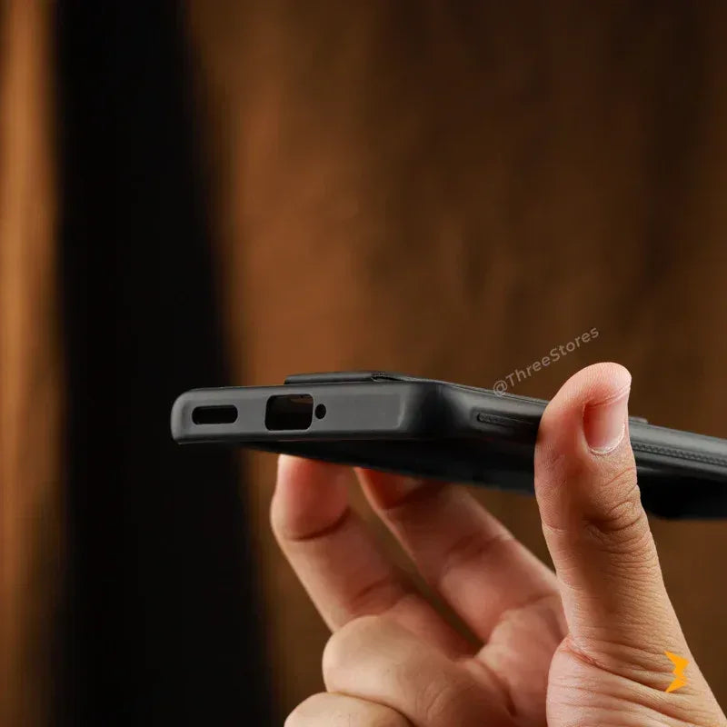 Vertical Magnetic Holder Case Honor X9c - Three