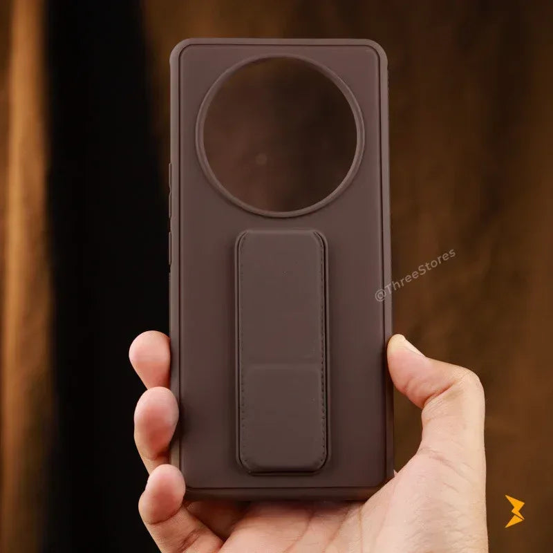 Vertical Magnetic Holder Case Honor X9c - Three