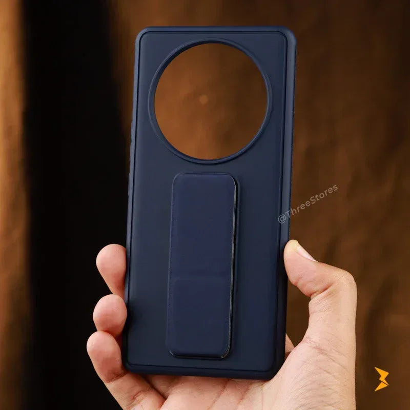 Vertical Magnetic Holder Case Honor X9c - Three