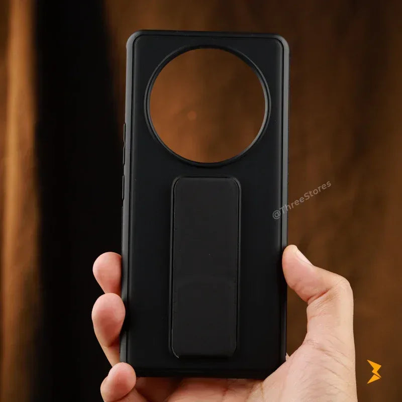 Vertical Magnetic Holder Case Honor X9c - Three