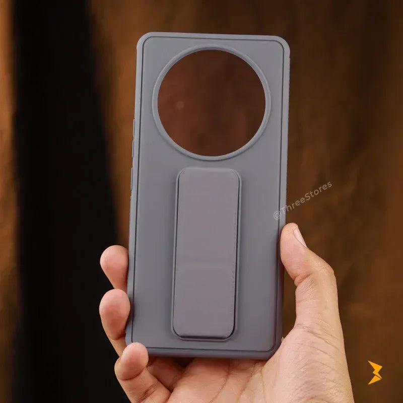 Vertical Magnetic Holder Case Honor X9c - Three