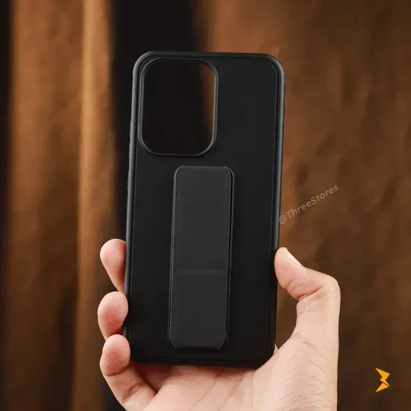 Vertical Magnetic Holder Case Oppo Reno 13F - Three