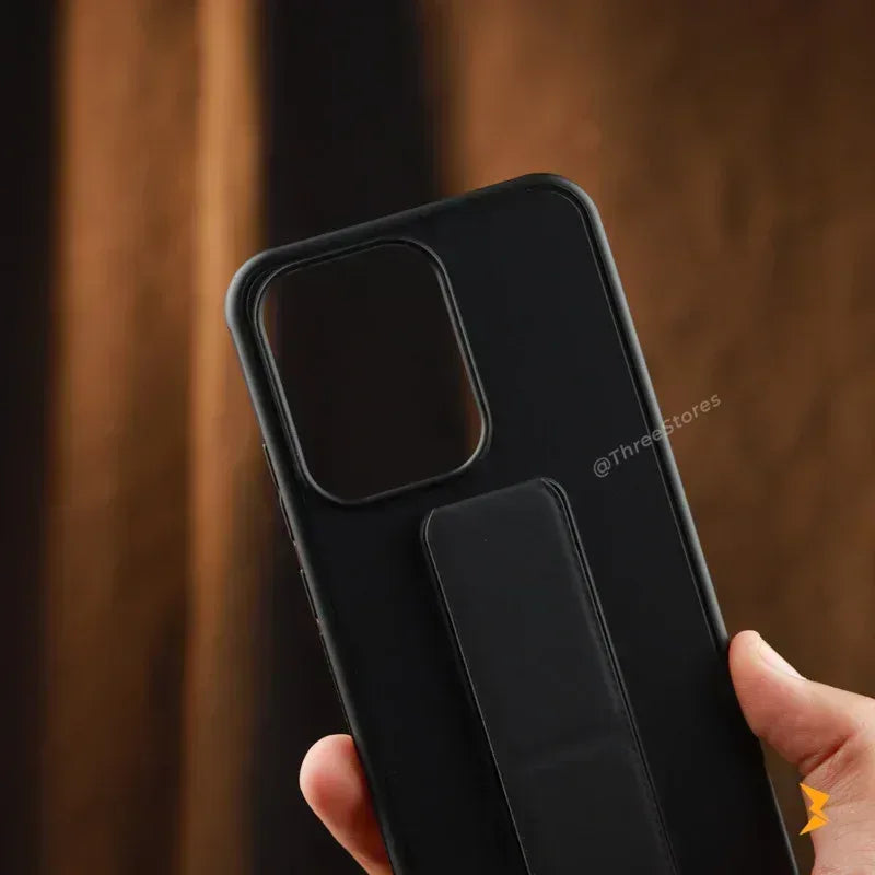 Vertical Magnetic Holder Case Oppo Reno 13F - Three