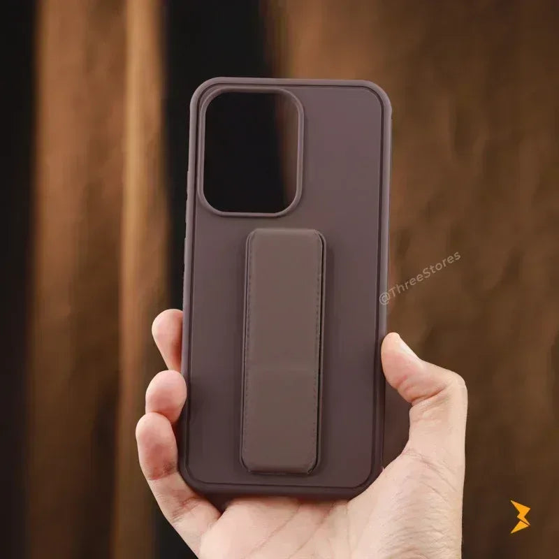 Vertical Magnetic Holder Case Oppo Reno 13F - Three