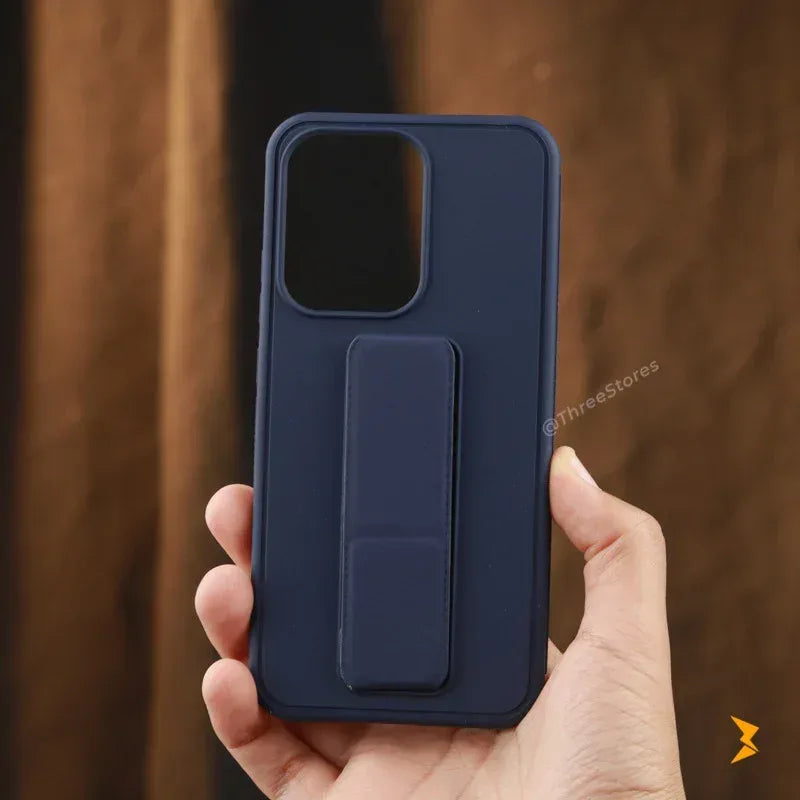 Vertical Magnetic Holder Case Oppo Reno 13F - Three