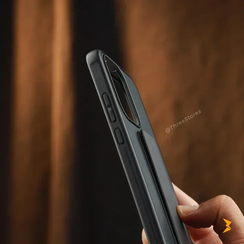 Vertical Magnetic Holder Case Oppo Reno 13F - Three