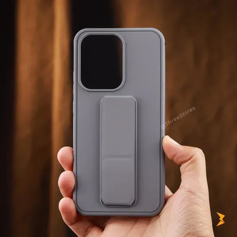 Vertical Magnetic Holder Case Oppo Reno 13F - Three