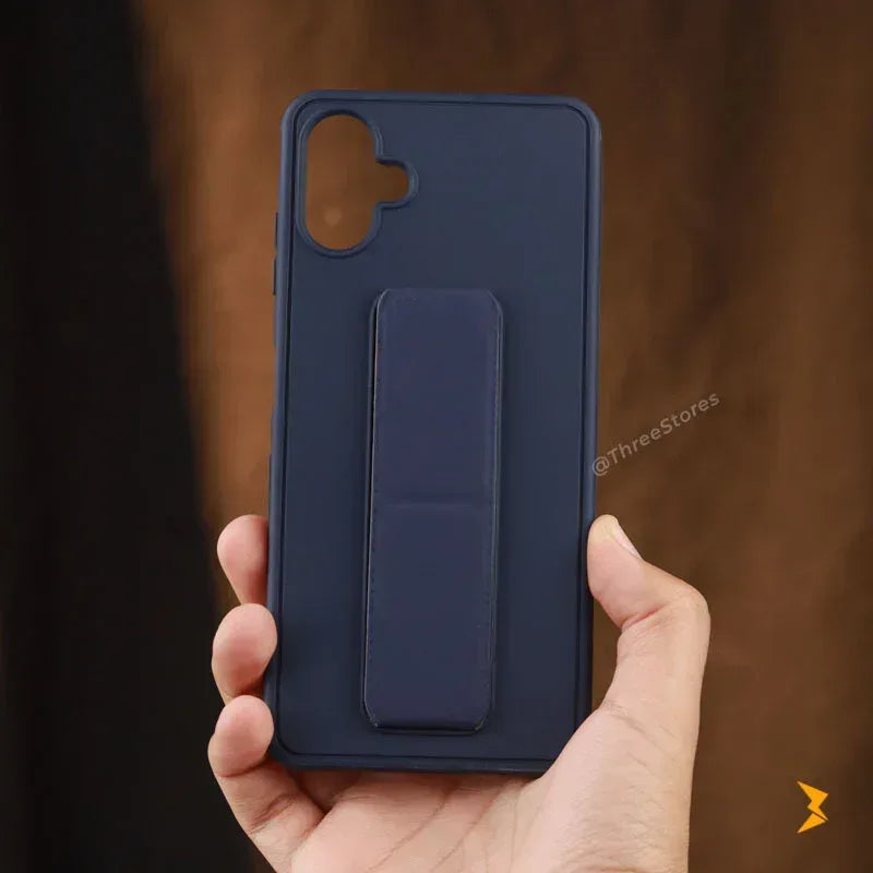 Vertical Magnetic Holder Case Samsung A06 - Three