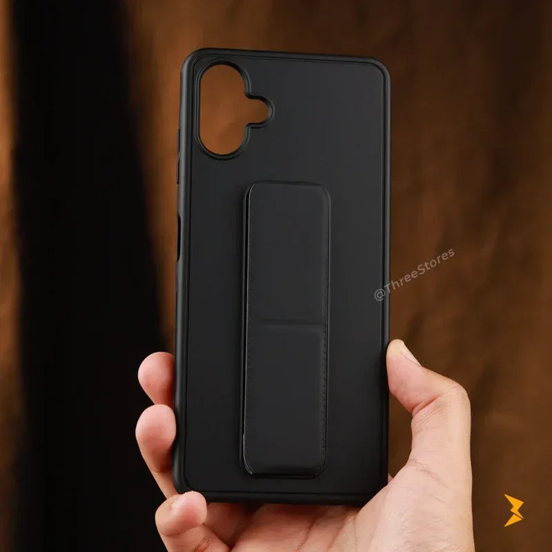 Vertical Magnetic Holder Case Samsung A06 - Three