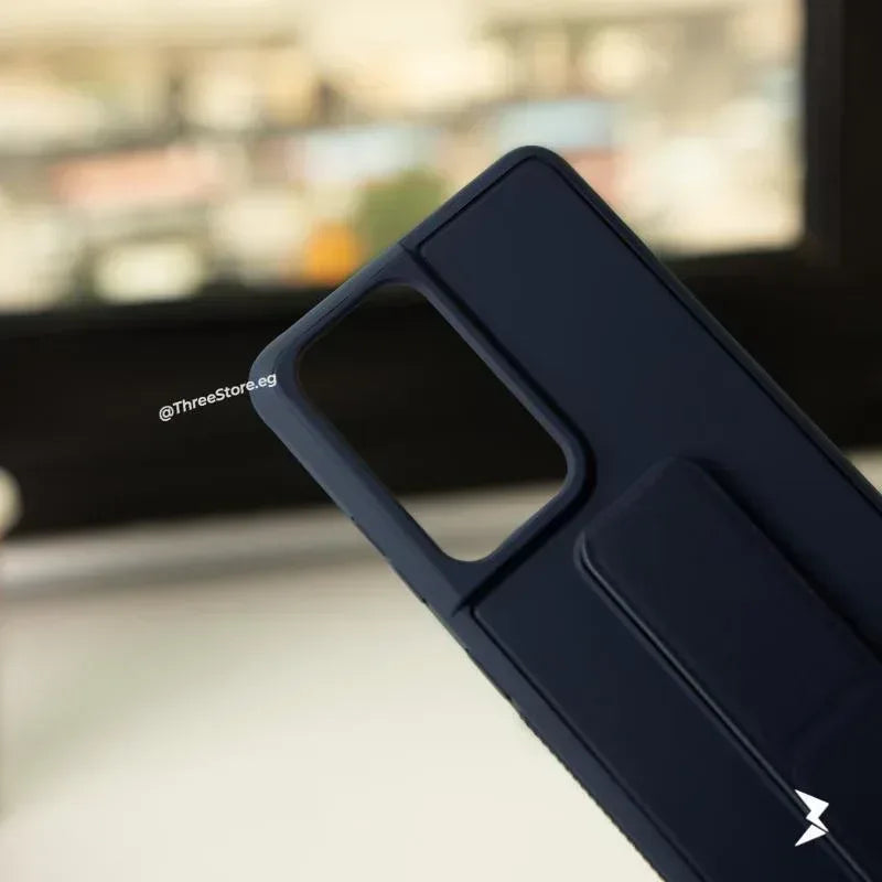 Vertical Magnetic Holder Case Samsung S22 Ultra - Three