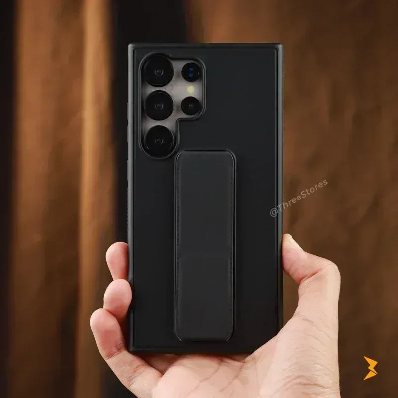 Vertical Magnetic Holder Case Samsung S25 Ultra - Three