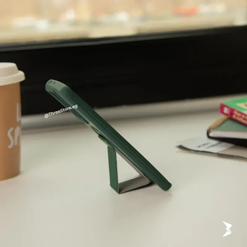 Vertical Magnetic Holder Case Samsung S22 Ultra - Three