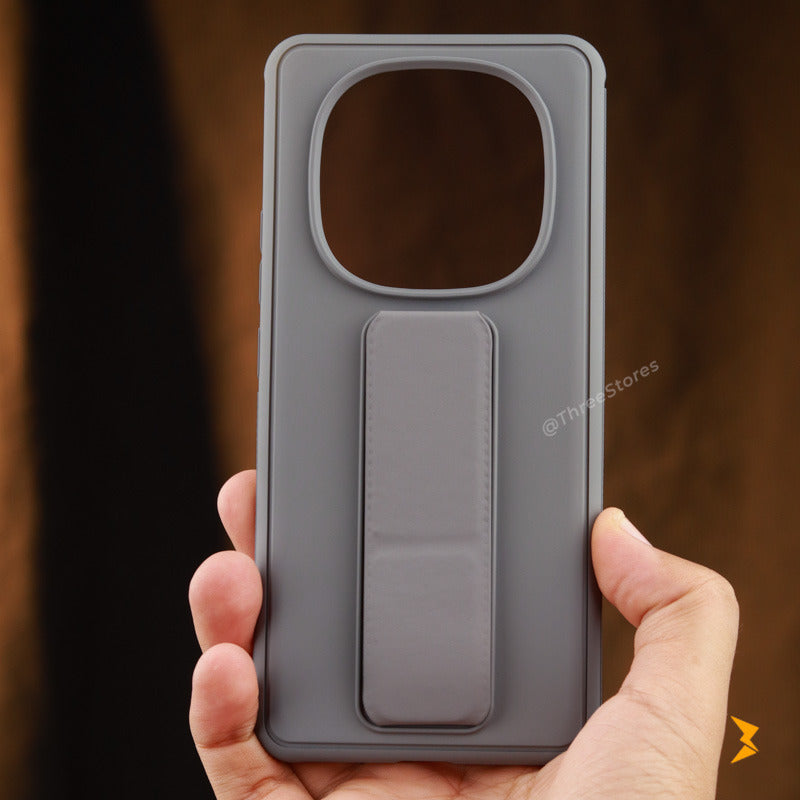 Vertical Magnetic Holder Case Xiaomi Redmi Note 14 Pro