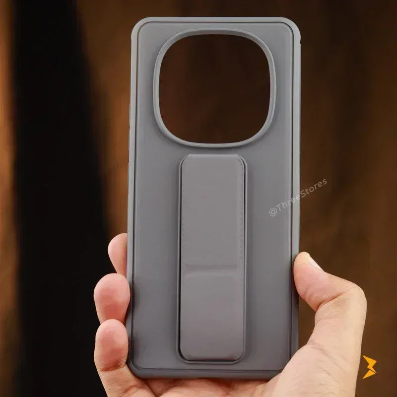 Vertical Magnetic Holder Case Xiaomi Redmi Note 14 Pro + - Three