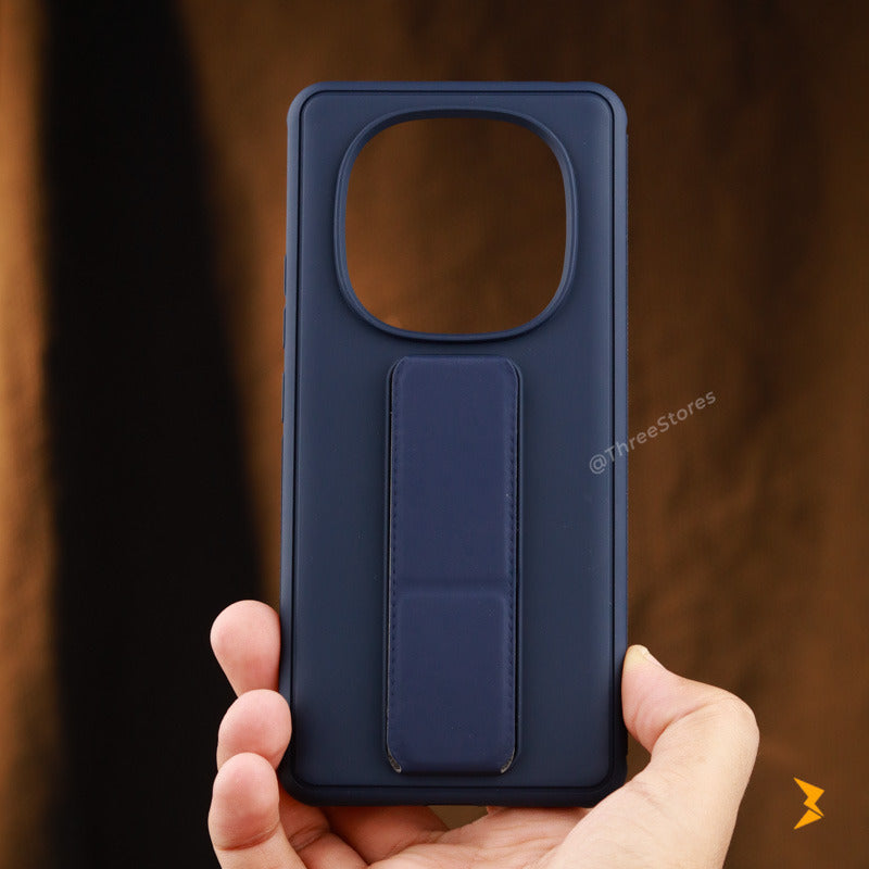 Vertical Magnetic Holder Case Xiaomi Redmi Note 14 Pro