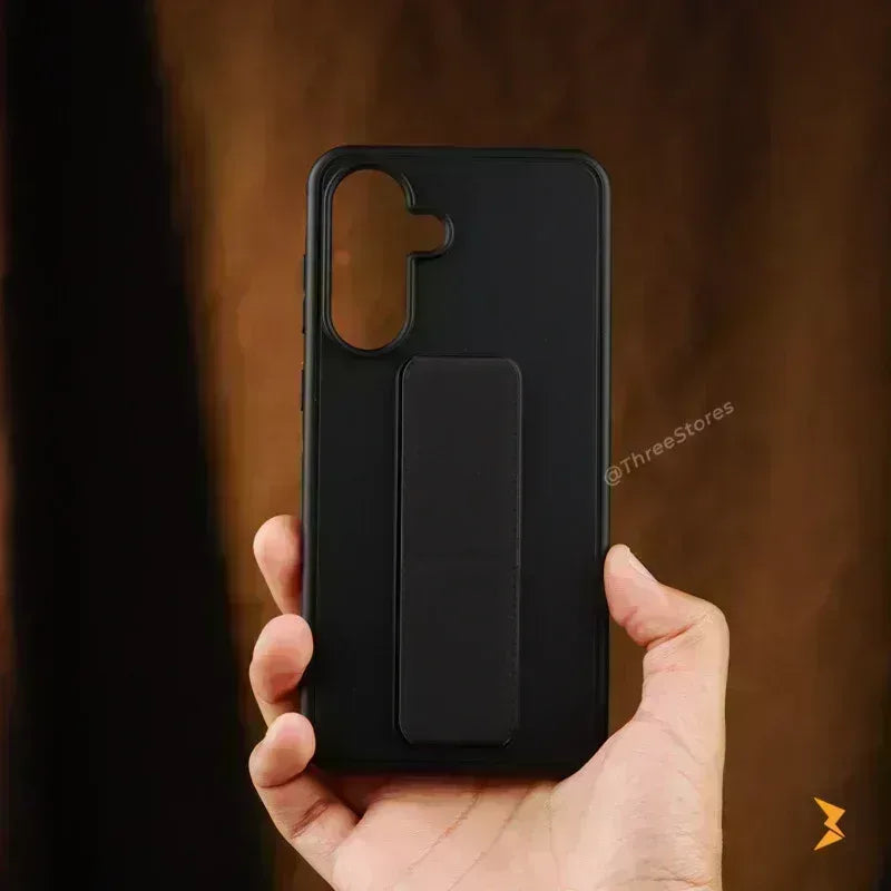 Vertical Magnetic Holder Case Samsung A56 - Three